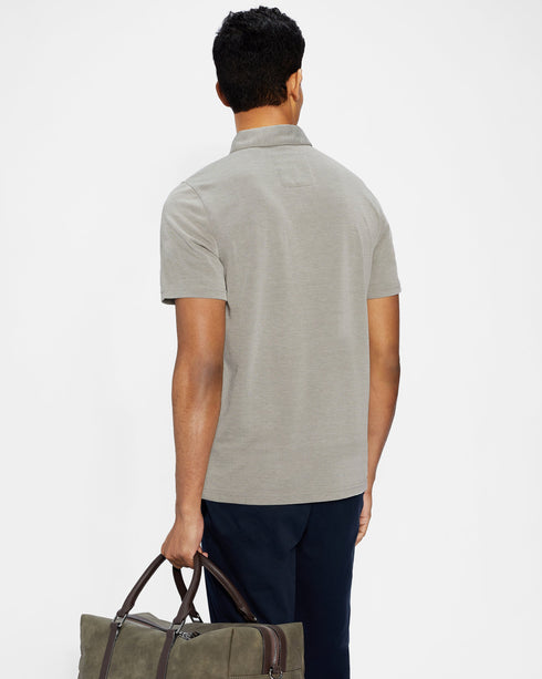 <P>Ss Soft Touch Polo</P>